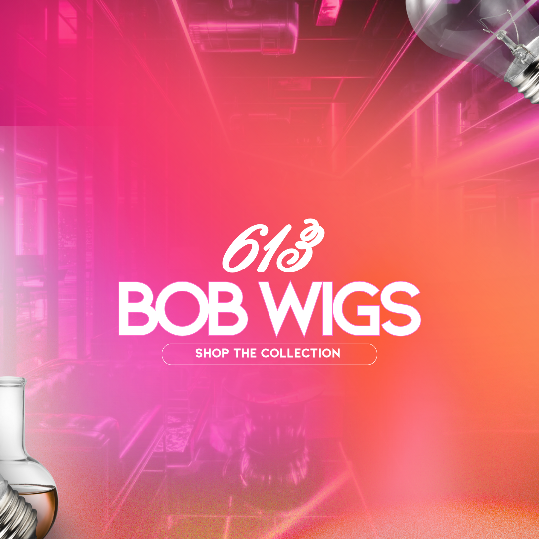 613 Bob Wigs