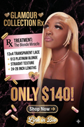 $140 613 Straight Wig
