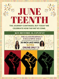 Juneteenth Sale