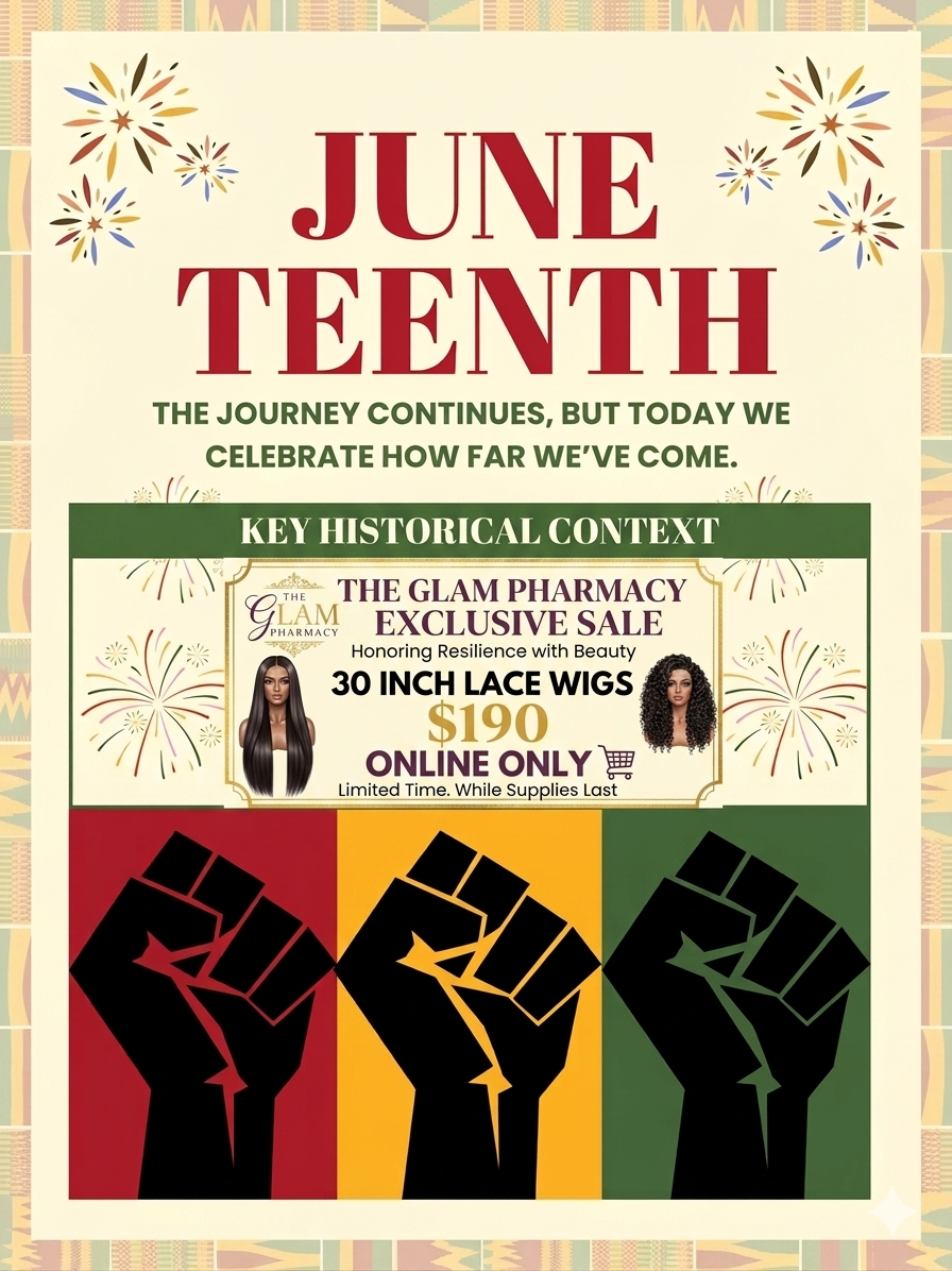Juneteenth Sale